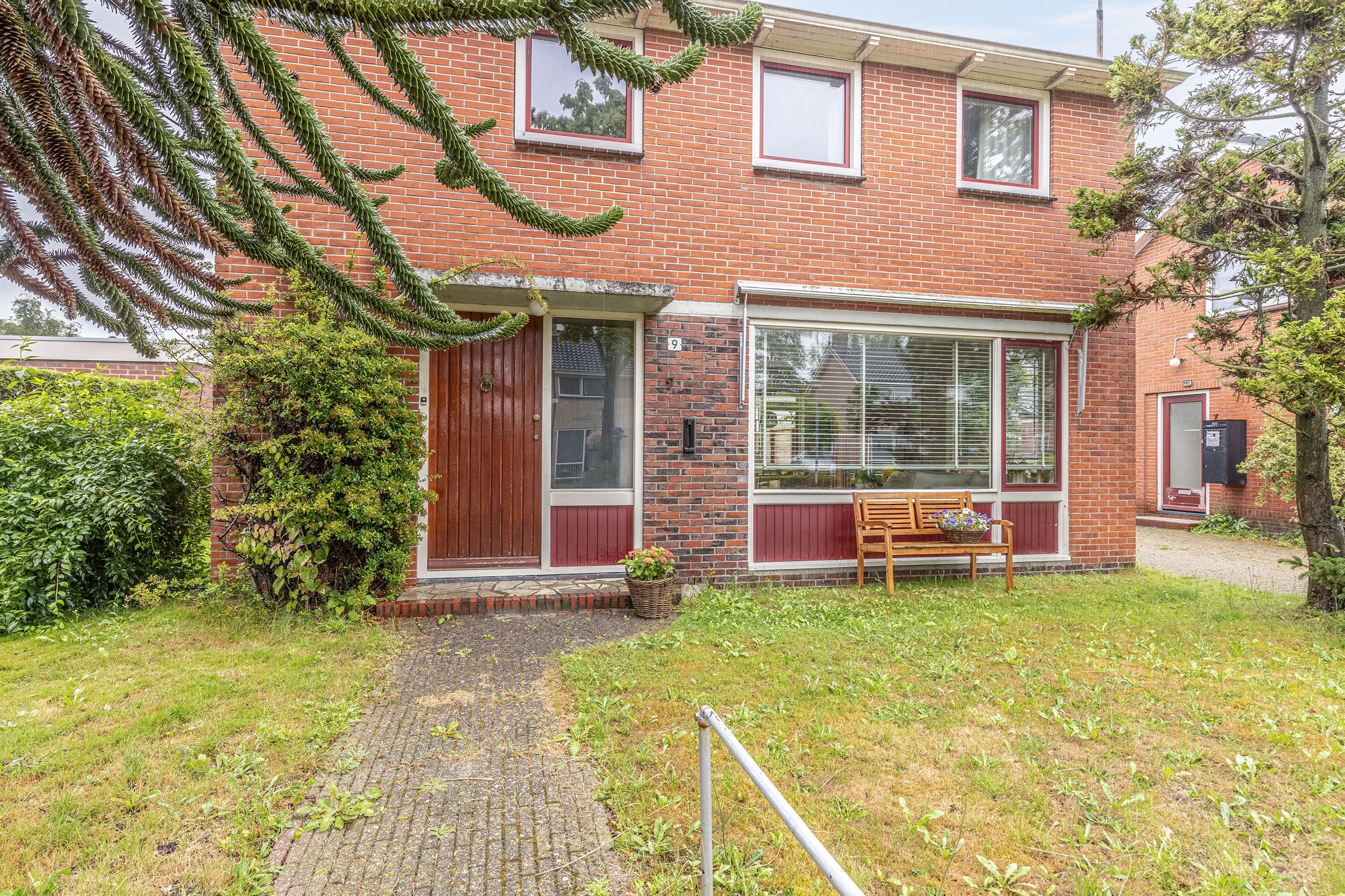 Huis H. Goeman Borgesiusstr 9 — foto 2
