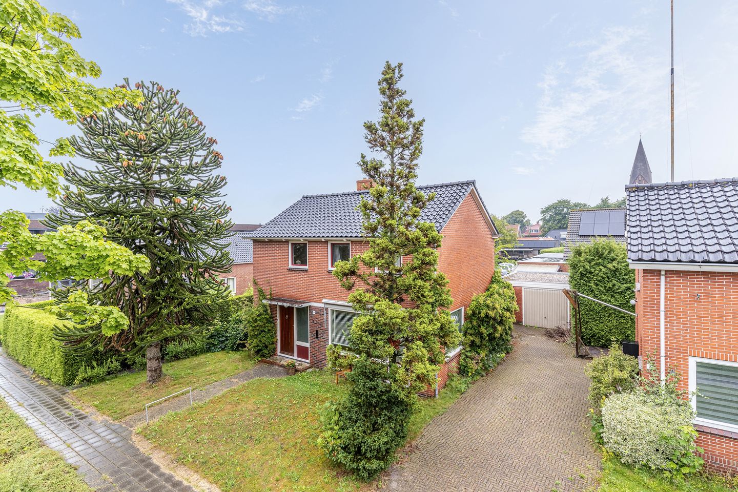 Huis H. Goeman Borgesiusstr 9 — foto 1