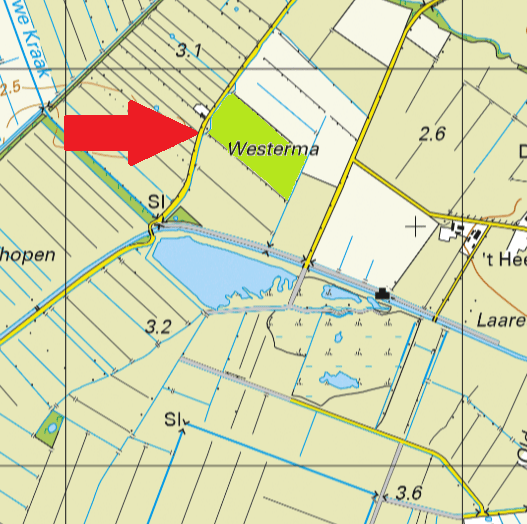 Wold Aaweg, Ruinen (Gem. De Wolden)