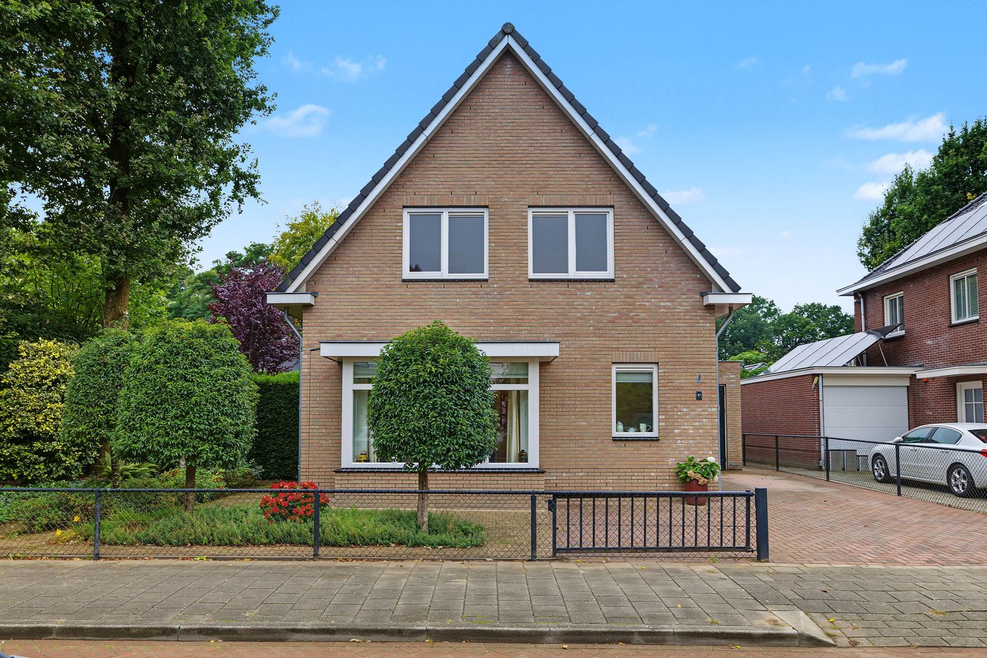 Foto 4 van Obrechtlaan 1-A