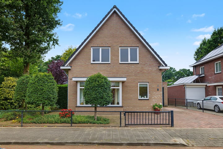 Foto 4 van Obrechtlaan 1-A