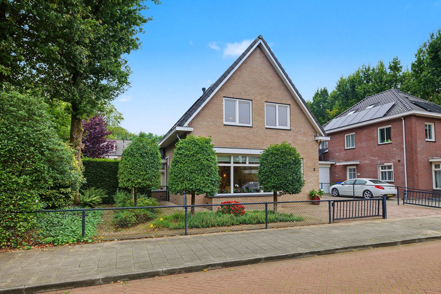Foto 5 van Obrechtlaan 1-A