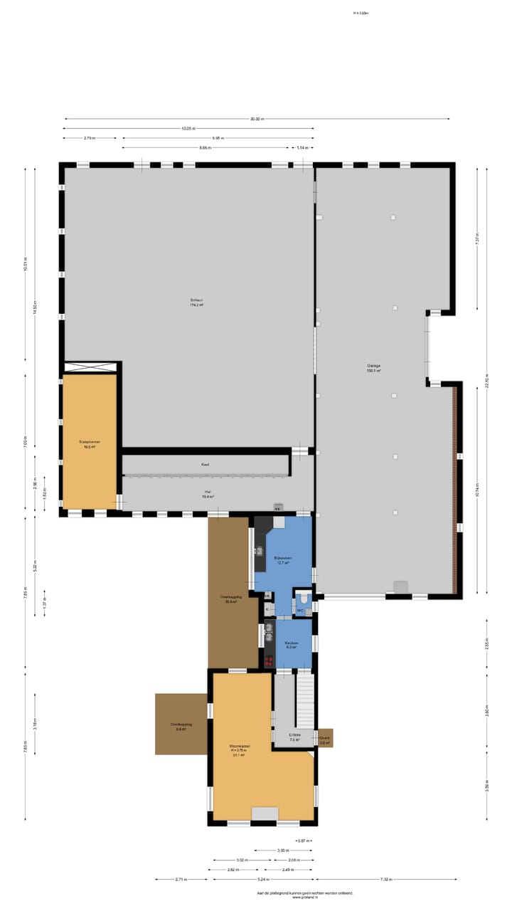 Vrijstaande woning te koop: Solwerderweg 42, Appingedam