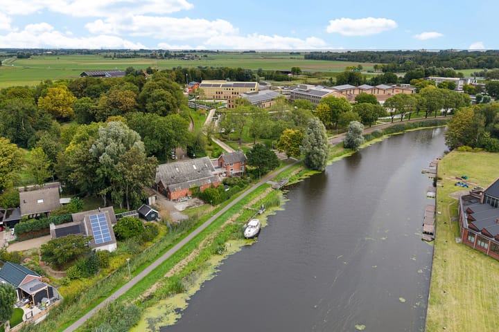 Vrijstaande woning te koop: Solwerderweg 42, Appingedam