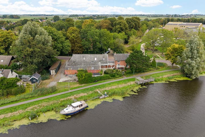 Vrijstaande woning te koop: Solwerderweg 42, Appingedam
