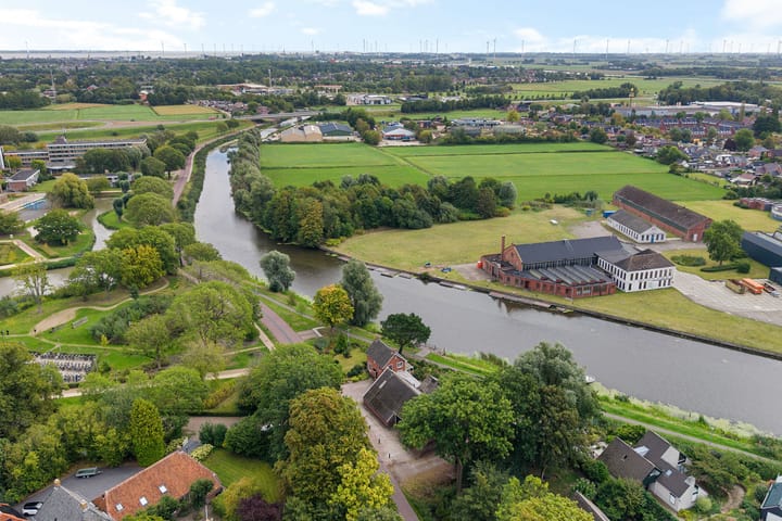 Vrijstaande woning te koop: Solwerderweg 42, Appingedam