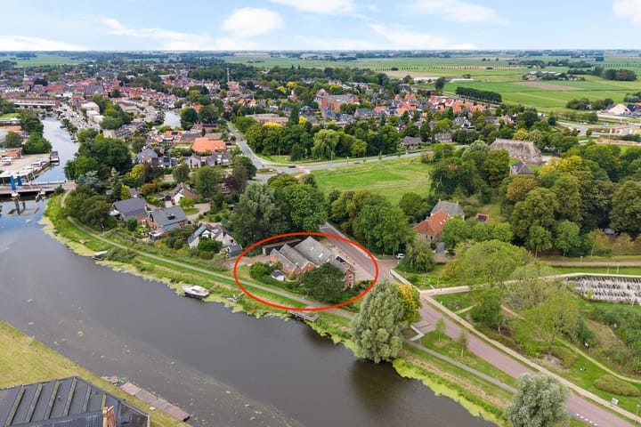Vrijstaande woning te koop: Solwerderweg 42, Appingedam