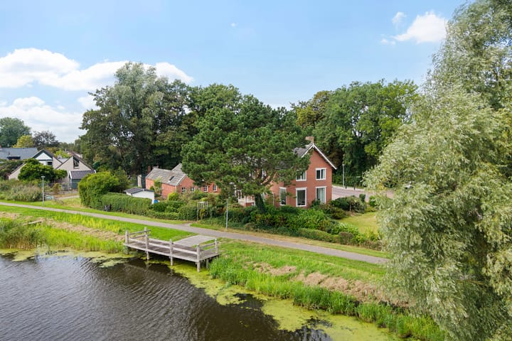Vrijstaande woning te koop: Solwerderweg 42, Appingedam