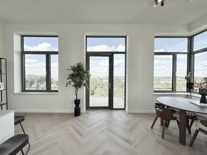 Appartement te huur: Haarlemmerweg 1776, Amsterdam