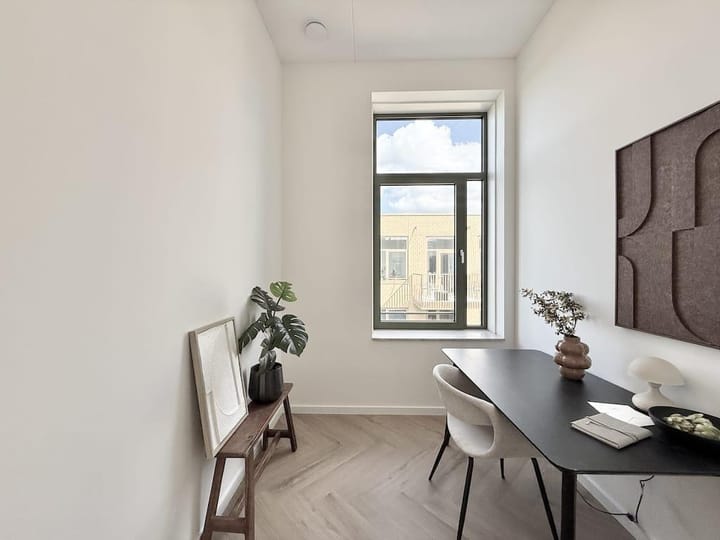 Appartement te huur: Haarlemmerweg 1776, Amsterdam