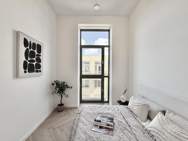 Appartement te huur: Haarlemmerweg 1776, Amsterdam