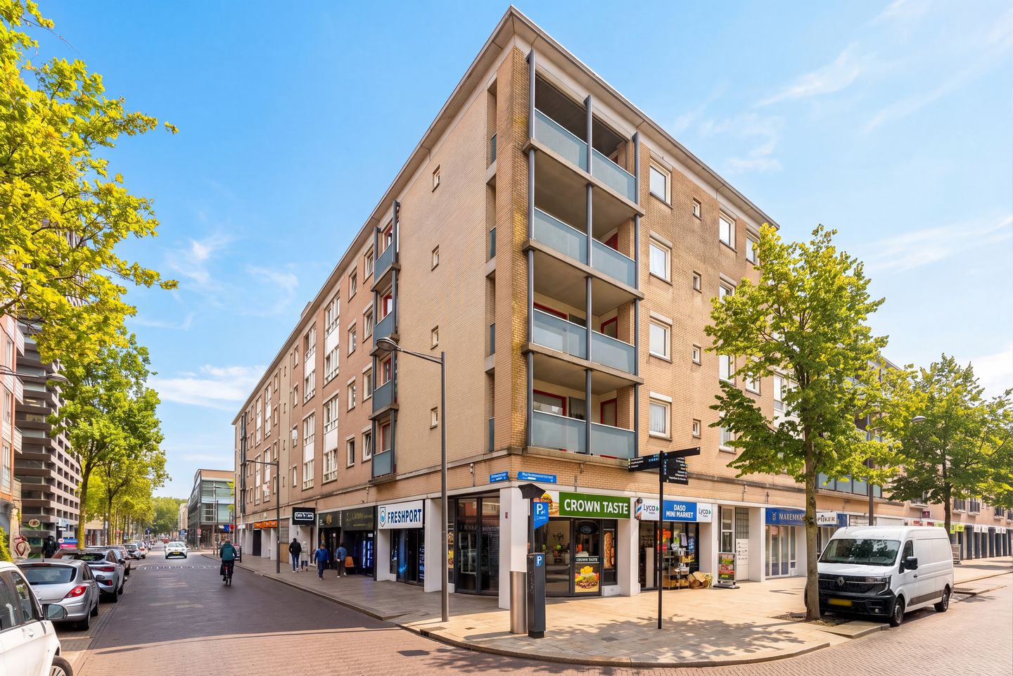 Foto 4 van Marktmeesterstraat 25