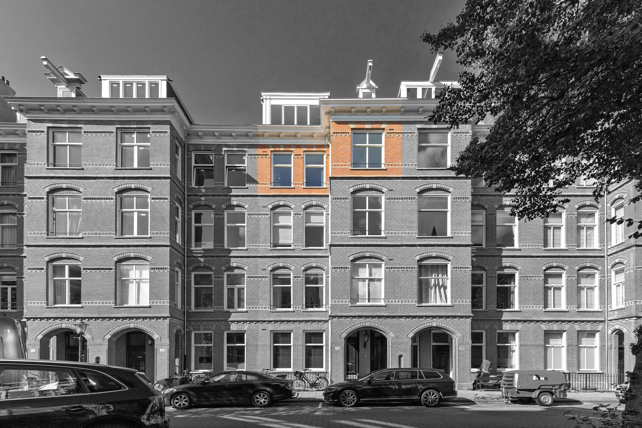 Photo 24 of Vondelstraat 172-D