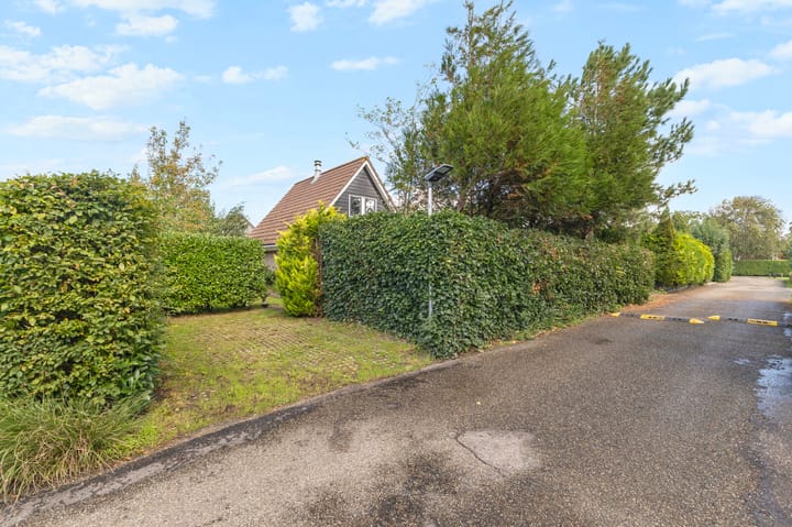 Vrijstaande woning te koop: De Wielen 3, Sint Maarten