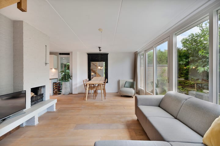 Vrijstaande woning te koop: De Wielen 3, Sint Maarten