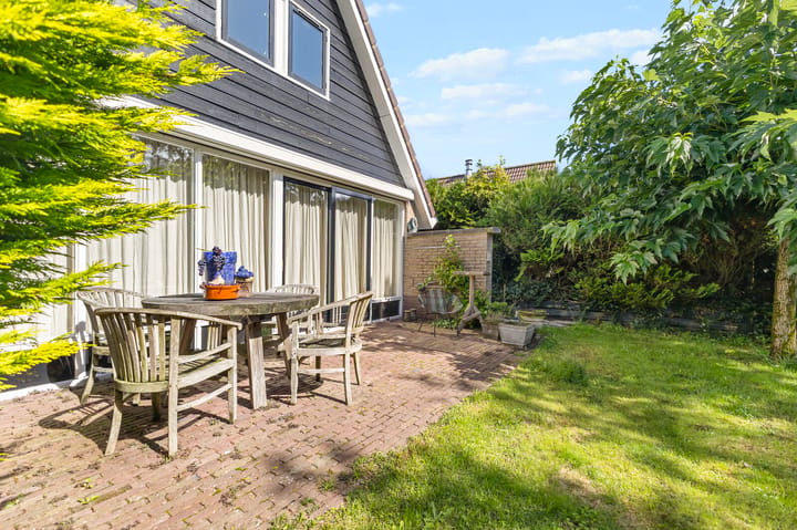 Vrijstaande woning te koop: De Wielen 3, Sint Maarten