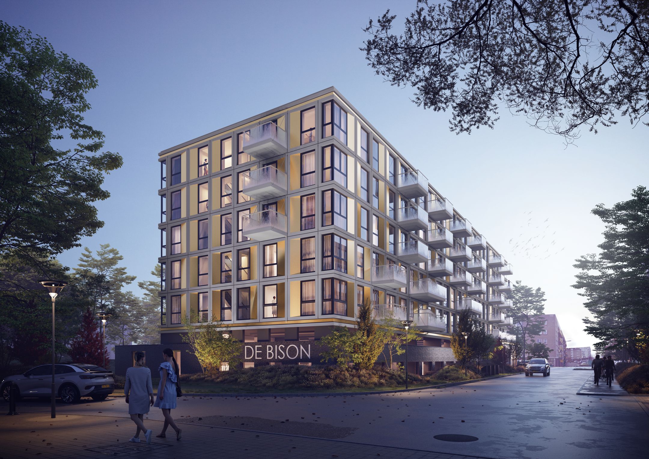 Appartement Bisonpad 1 — foto 2