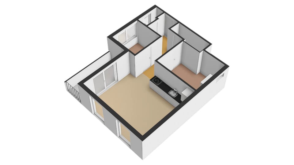 Foto 42 van Voorheuvel 65-B