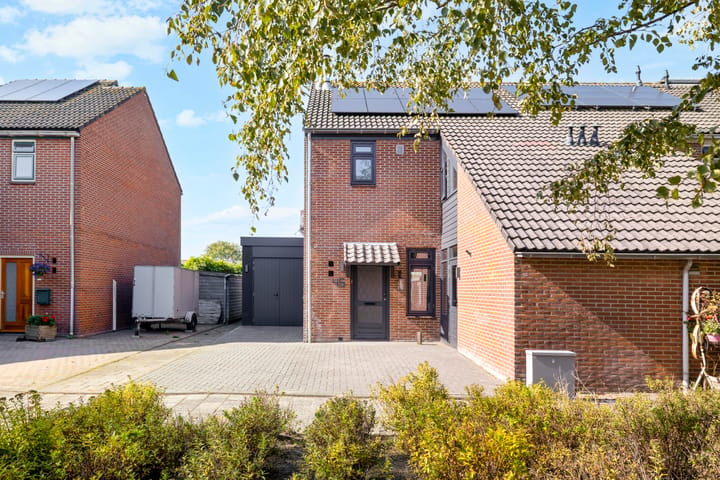 Hoekwoning te koop: Schoorwal 45, Den Burg