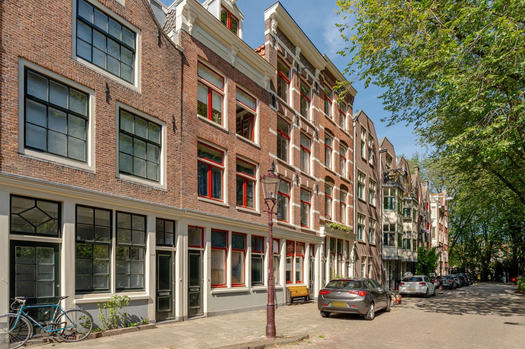Foto 1 van Grote Bickersstraat 297