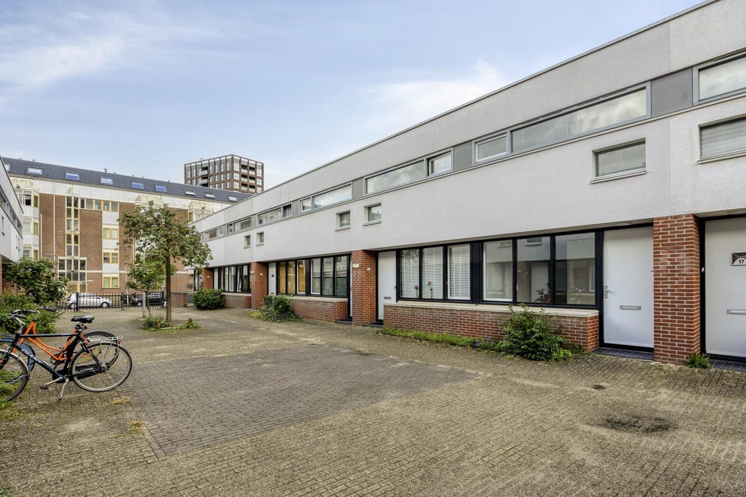 Foto 1 van Joostingstraat 19