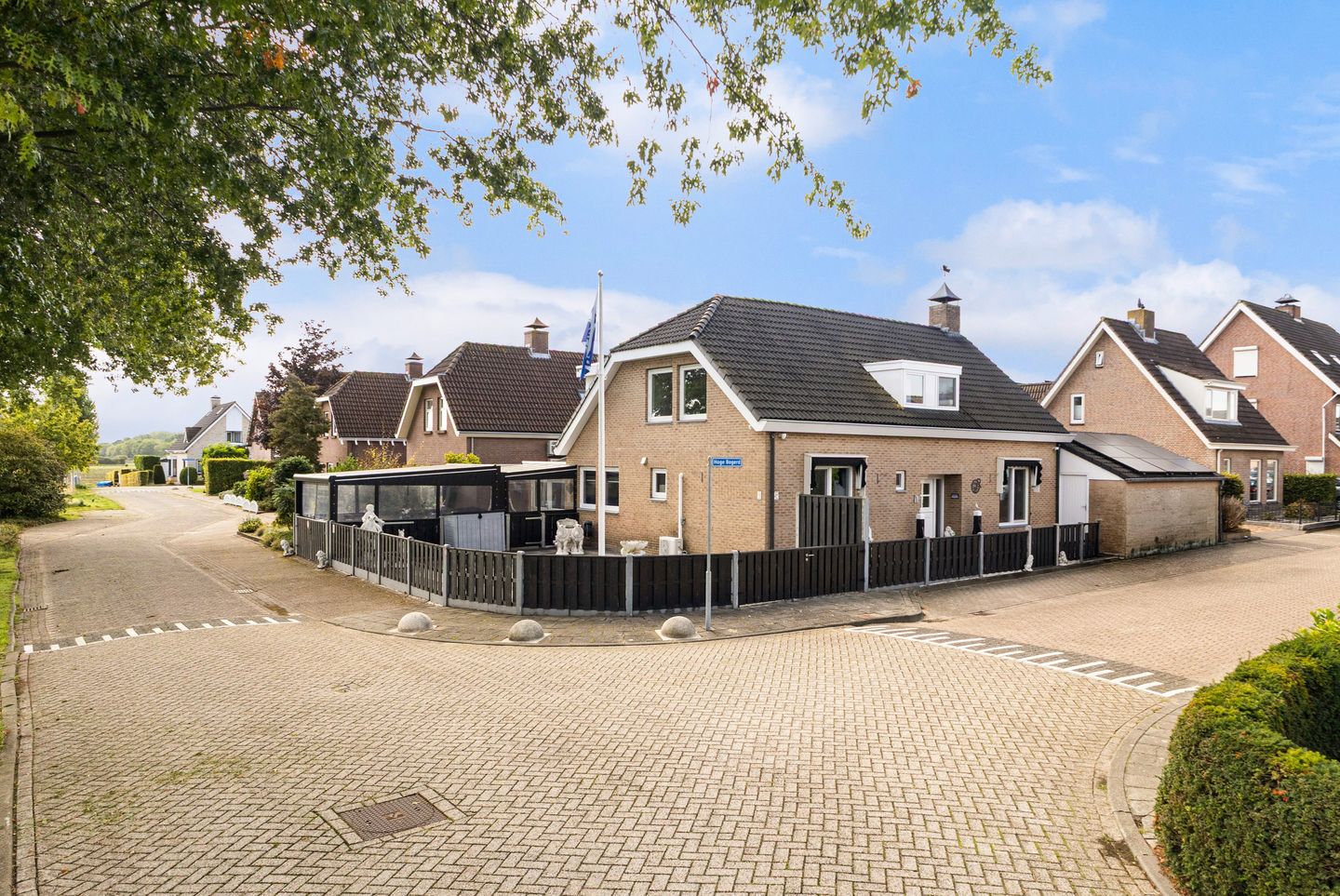 Foto 1 van Hoge Bogerd 8