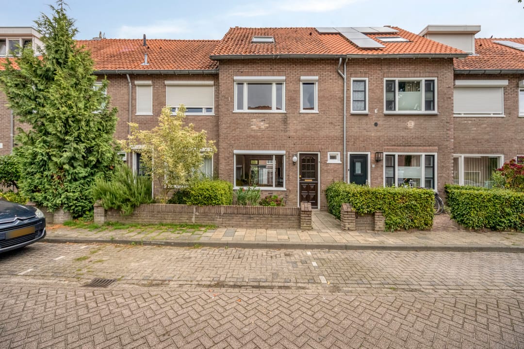 Foto 1 van Steenbergenstraat 13