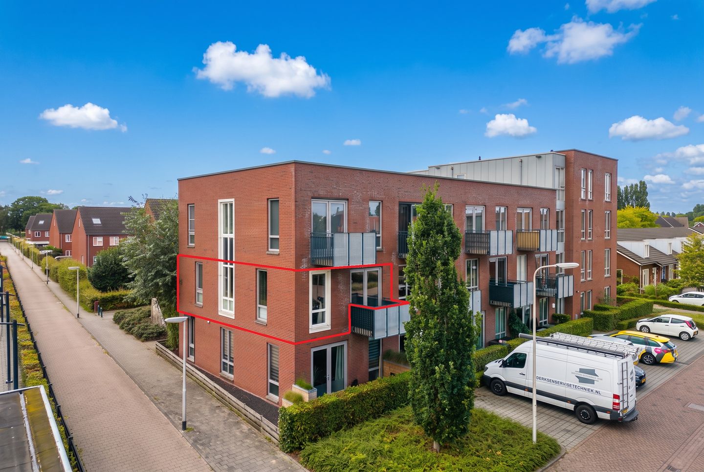 Foto 4 van Waakvlamstraat 24