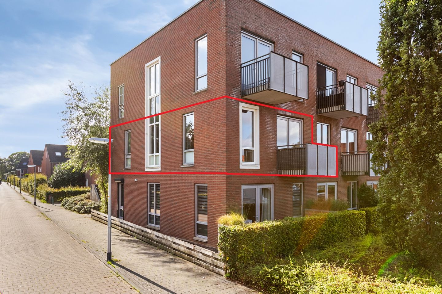 Foto 1 van Waakvlamstraat 24