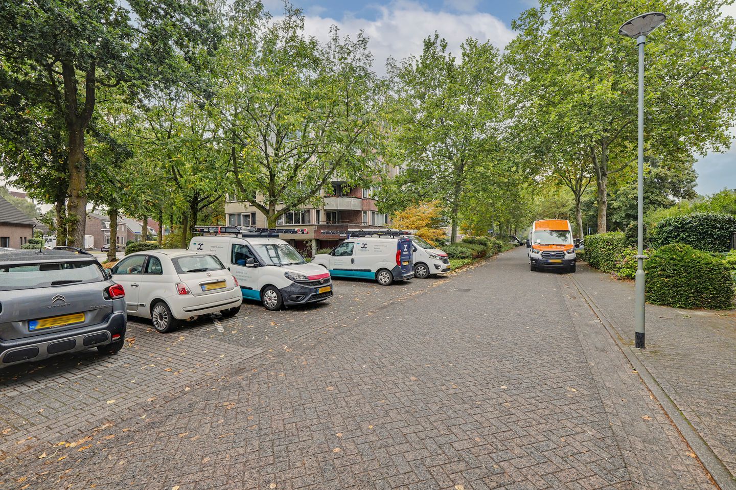 Foto 19 van Alfridahof 18