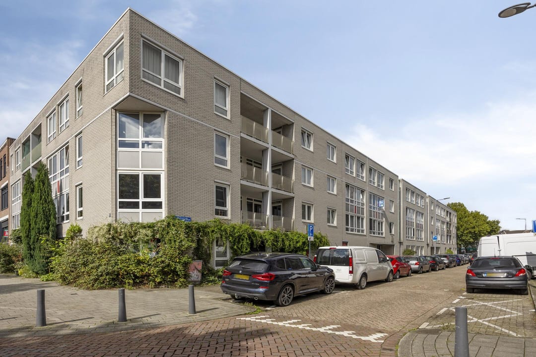 Foto 1 van Hendrick Sorchstraat 75