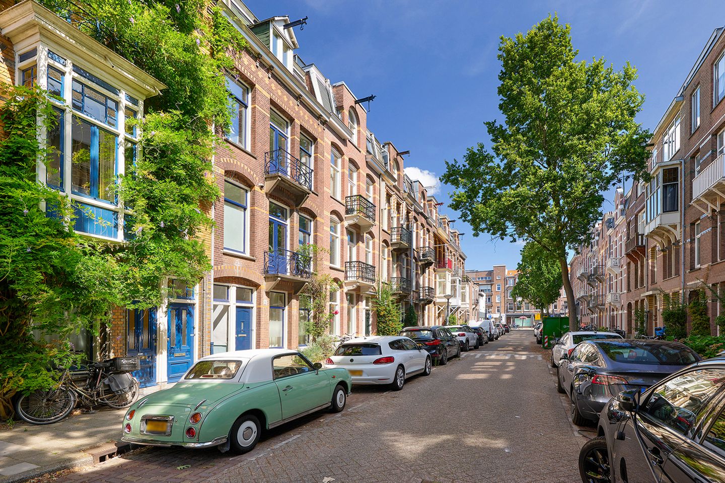 Photo 40 of Zacharias Jansestraat 16-2