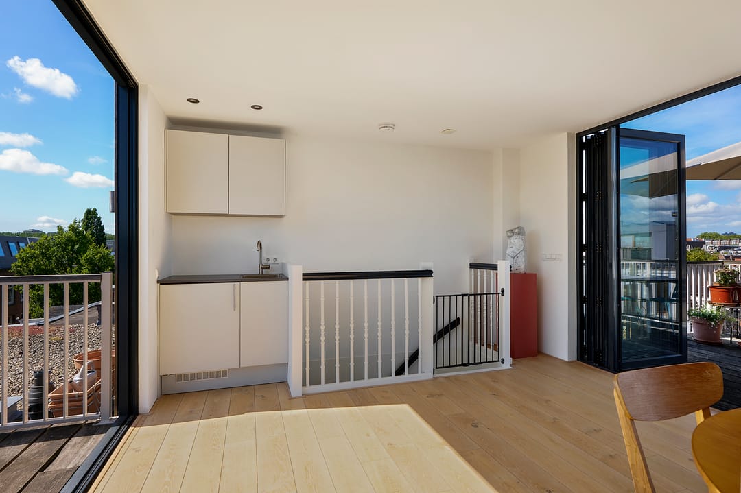Photo 37 of Zacharias Jansestraat 16-2