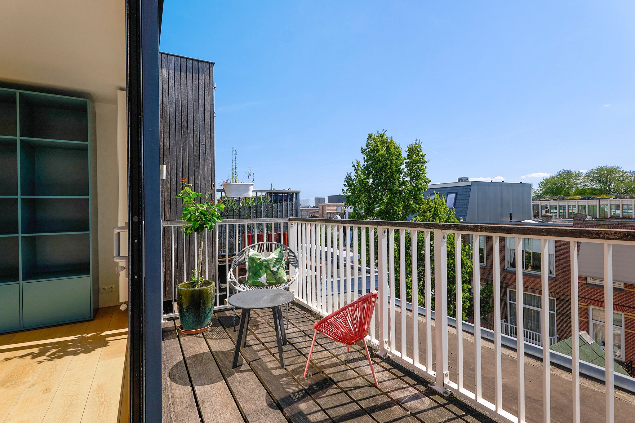Photo 36 of Zacharias Jansestraat 16-2