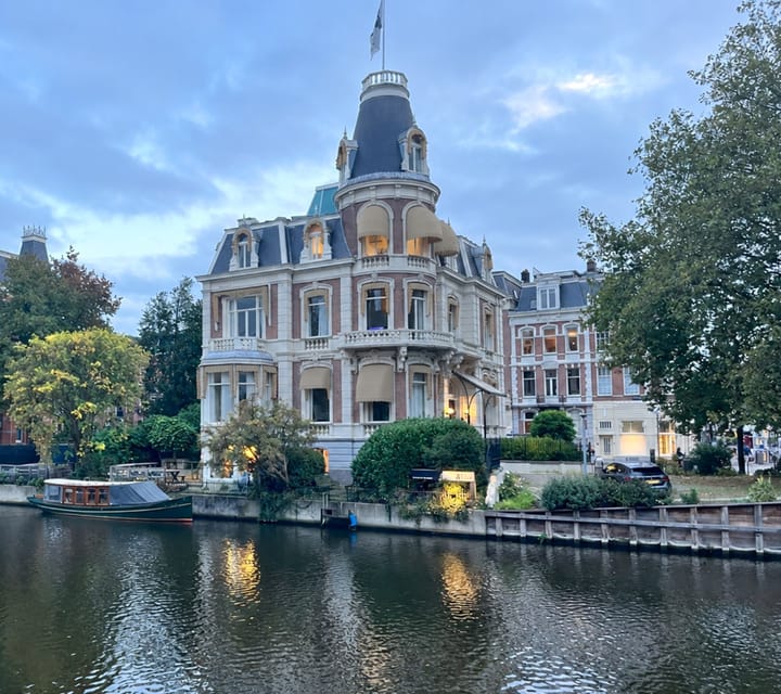 Weteringschans 24, Amsterdam