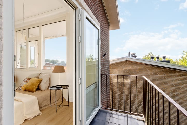 Appartement te koop: Zeverijnstraat 77, Hilversum