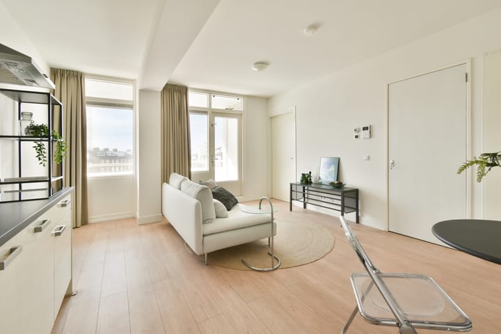 Studio te koop: Seinpostweg 2C3, Zandvoort