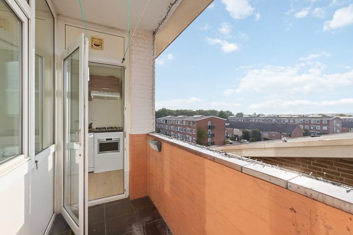 Appartement te koop: Zeverijnstraat 77, Hilversum