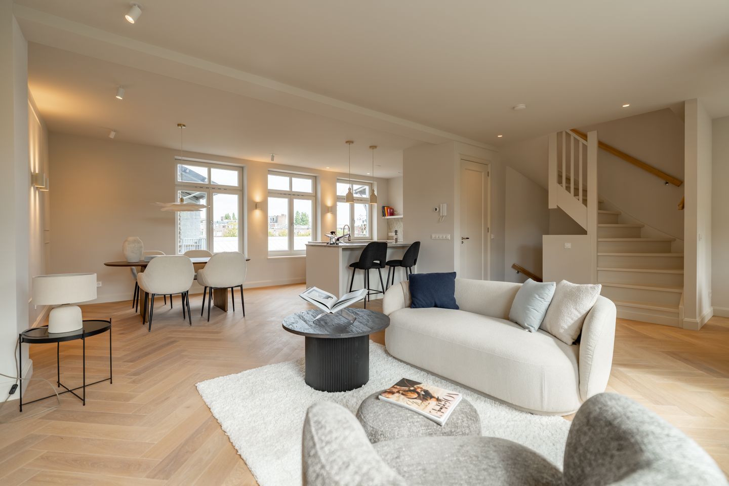 Foto 4 van Kromme-Mijdrechtstraat 39-3