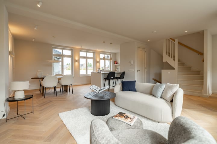 Foto 4 van Kromme-Mijdrechtstraat 39-3