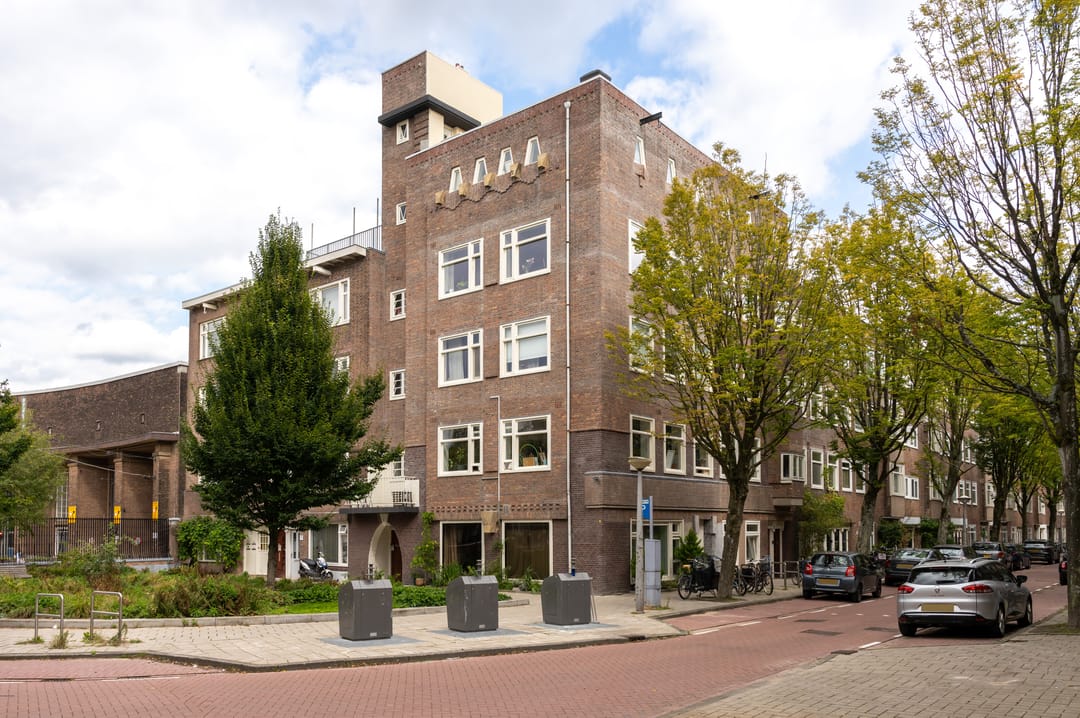 Foto 37 van Kromme-Mijdrechtstraat 39-3