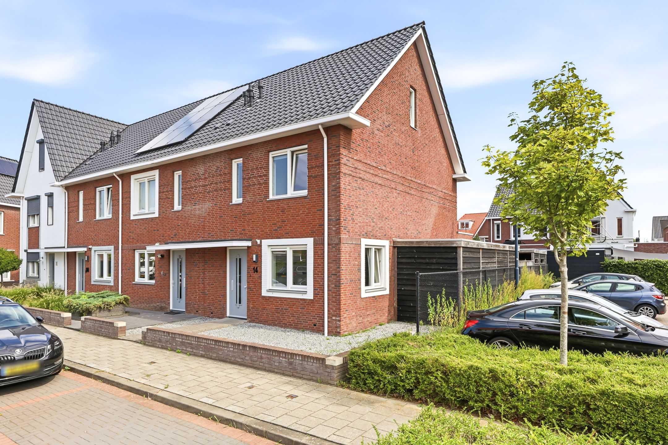Charlie Parkerstraat 14 
