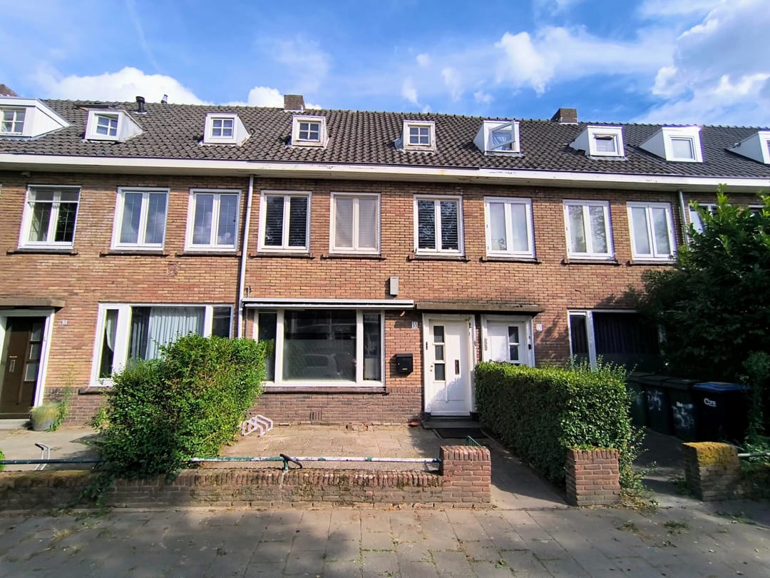 Foto 1 van Wattstraat 33