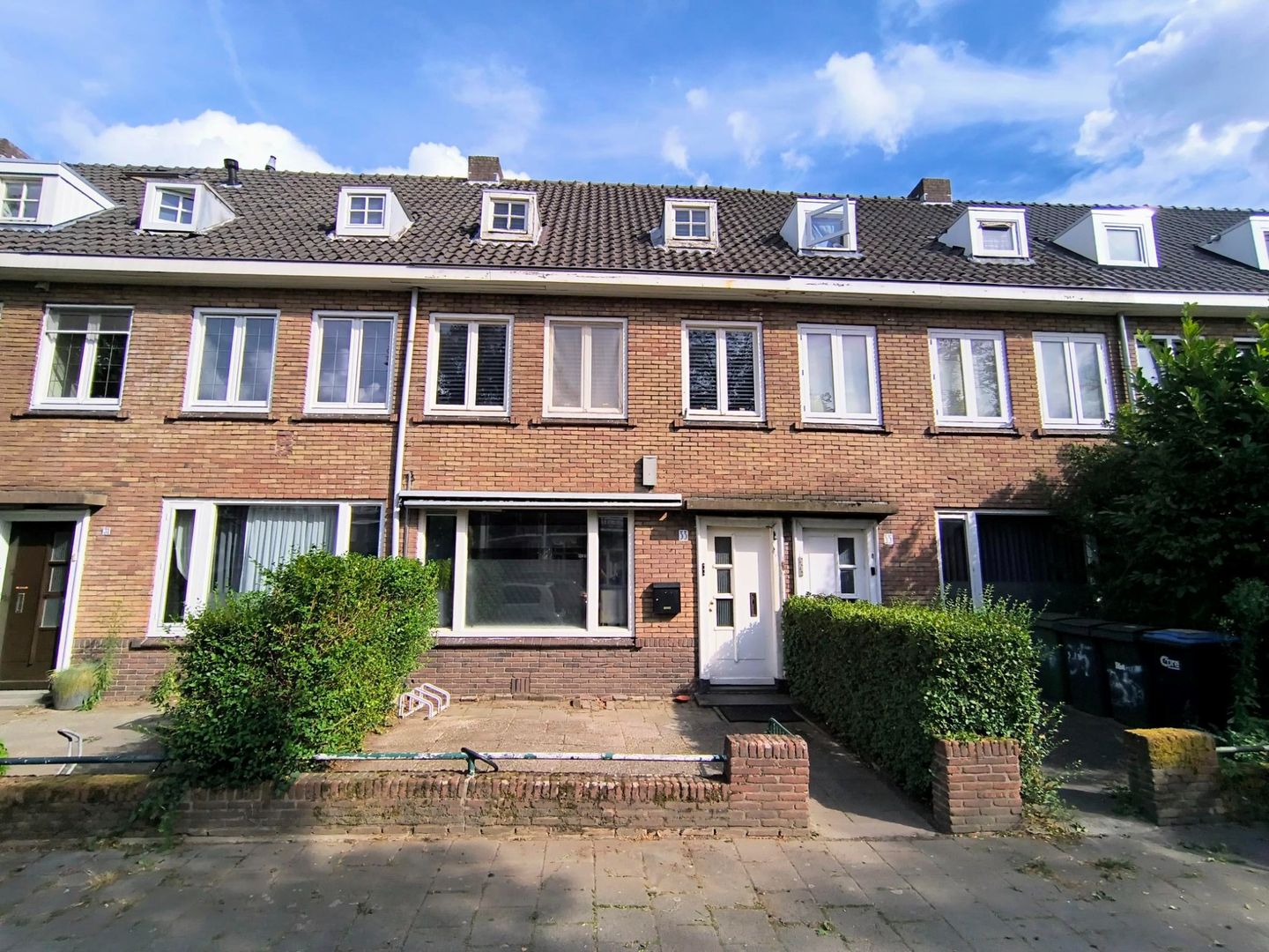 Foto 1 van Wattstraat 33