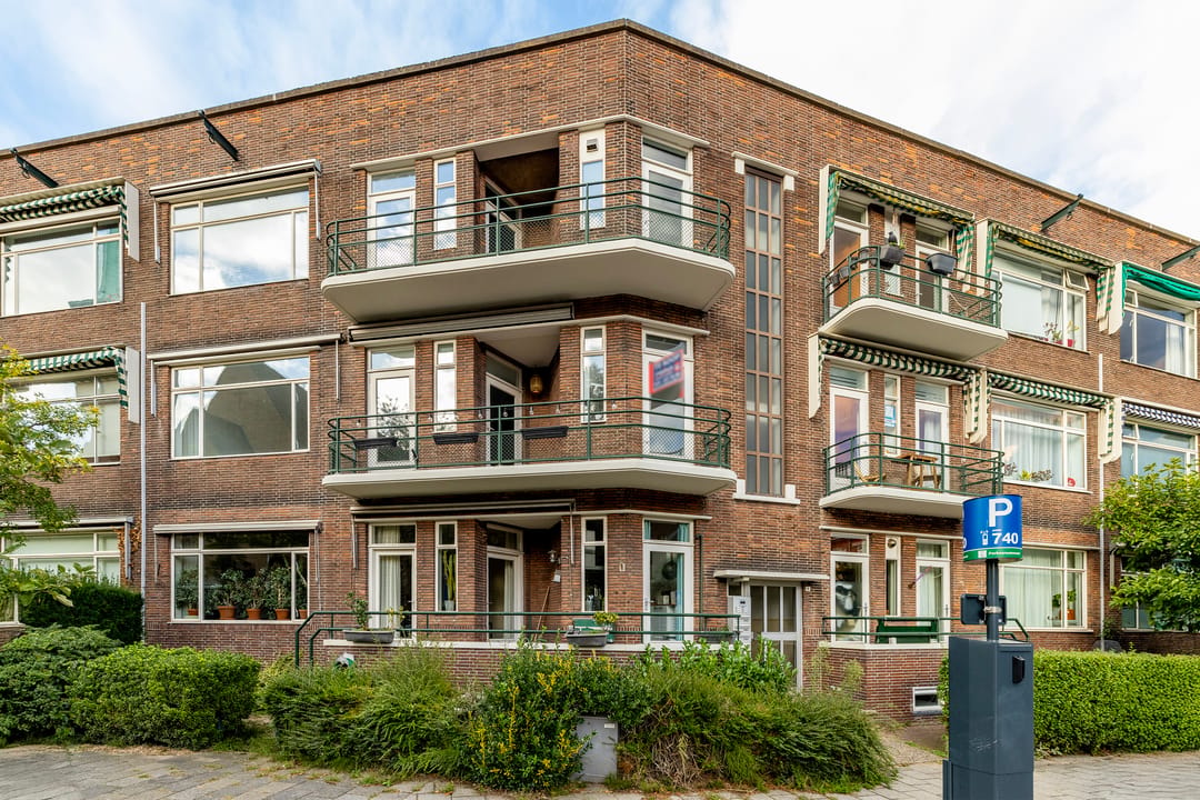 Photo 1 of Nicolaas Ruyschstraat 8-01L
