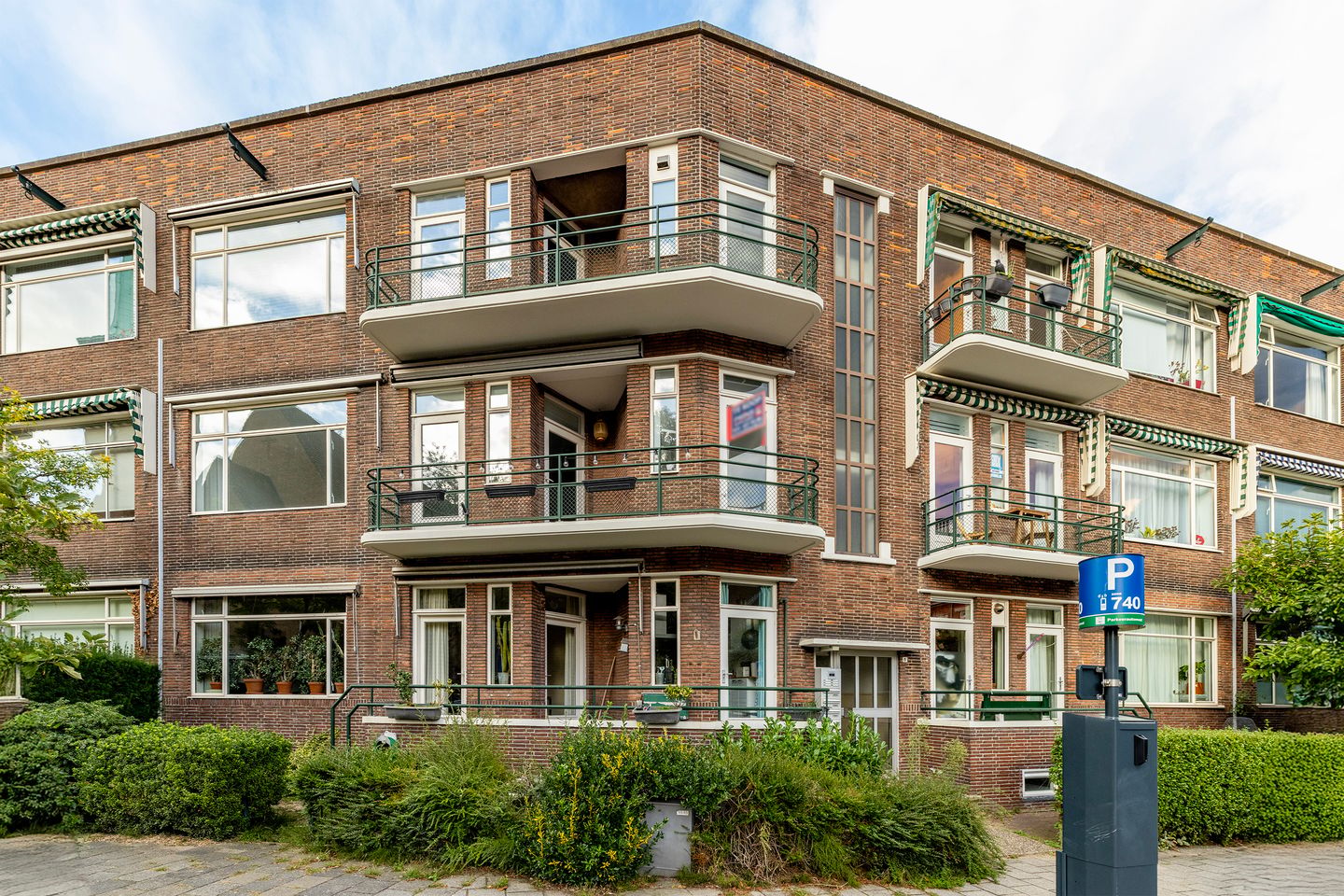 Photo 1 of Nicolaas Ruyschstraat 8-01L