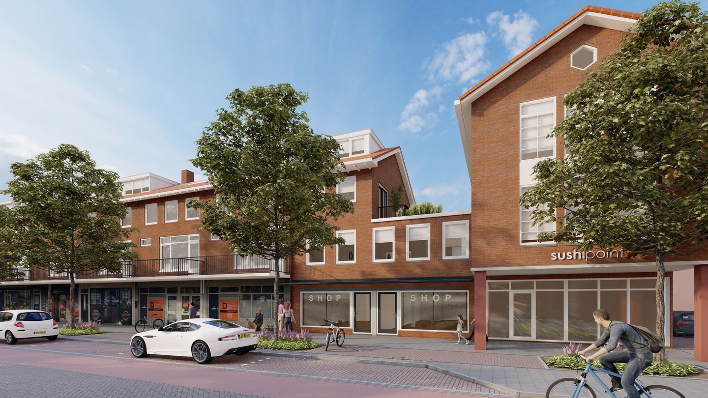 Bekijk foto 3 van Kennemerlaan 61
