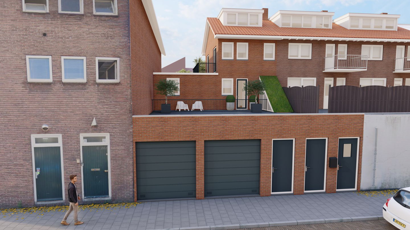 Bekijk foto 2 van Kennemerlaan 61