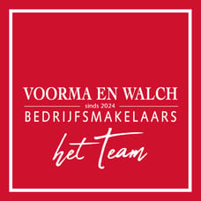 VOORMA EN WALCH BEDRIJFSMAKELAARS