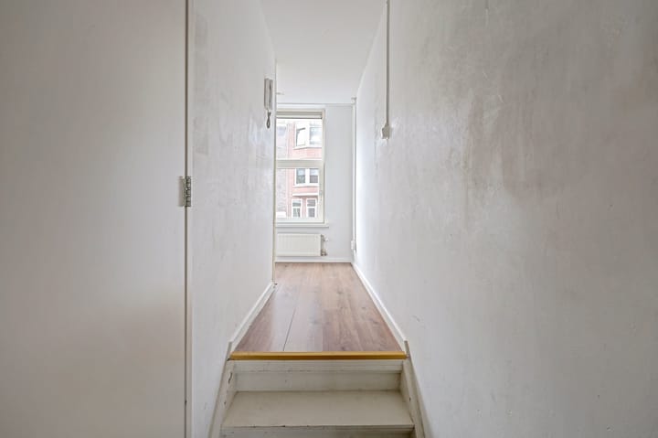 Appartement te koop: Grote Visserijstraat 58B, Rotterdam